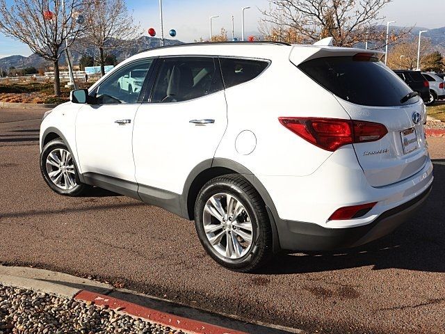 2018 Hyundai Santa Fe Sport 2.0T