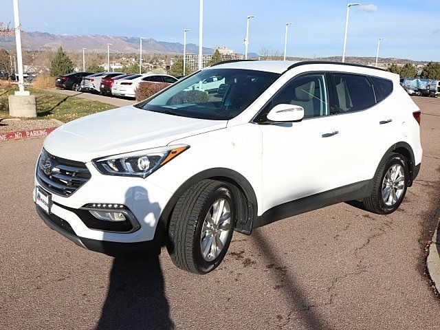 2018 Hyundai Santa Fe Sport 2.0T