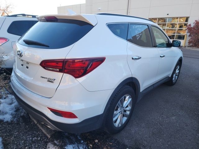 2018 Hyundai Santa Fe Sport 2.0T