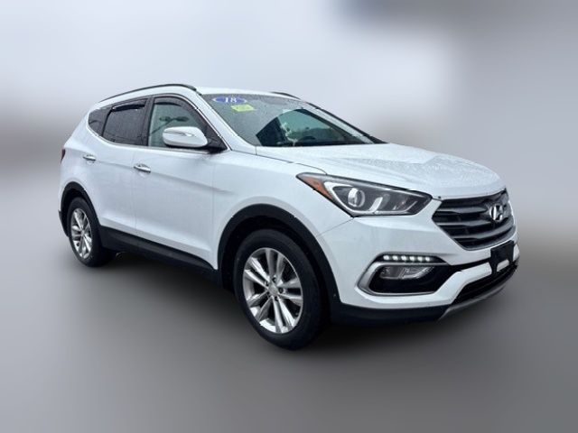 2018 Hyundai Santa Fe Sport 2.0T