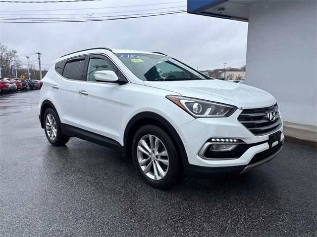 2018 Hyundai Santa Fe Sport 2.0T