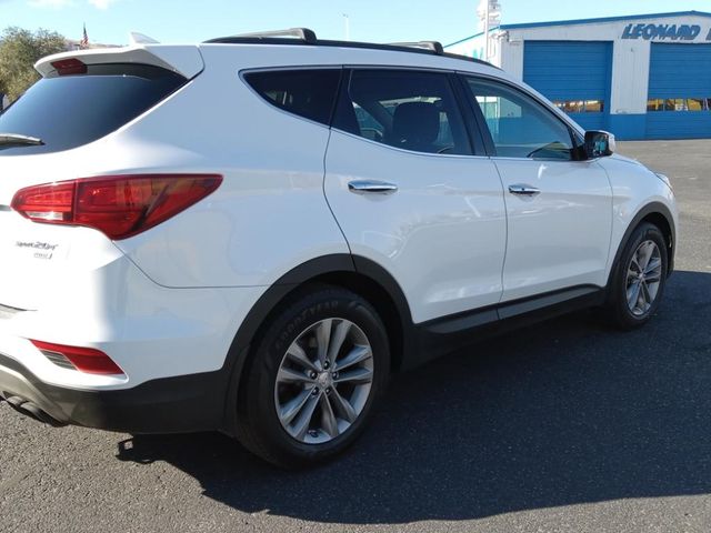 2018 Hyundai Santa Fe Sport 2.0T