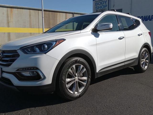 2018 Hyundai Santa Fe Sport 2.0T