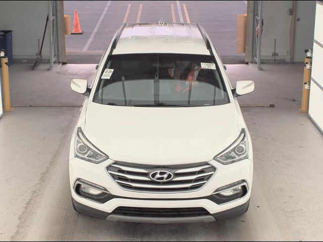 2018 Hyundai Santa Fe Sport 2.0T