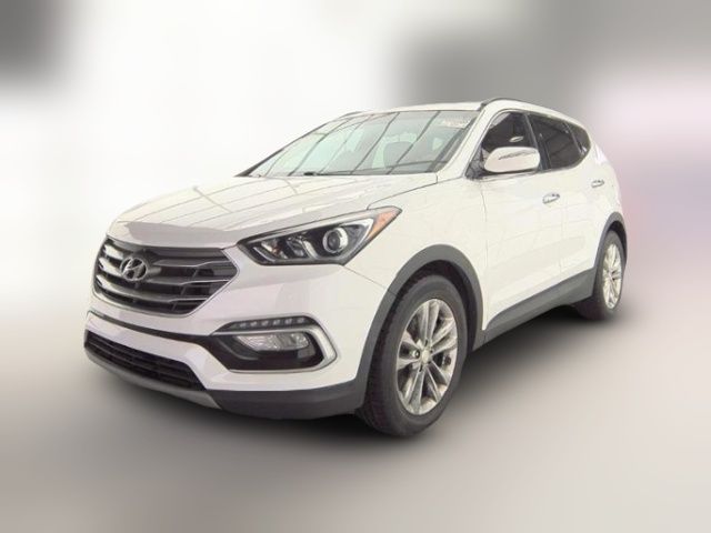 2018 Hyundai Santa Fe Sport 2.0T