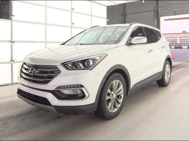 2018 Hyundai Santa Fe Sport 2.0T