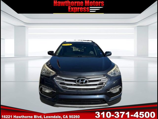 2018 Hyundai Santa Fe Sport 2.0T