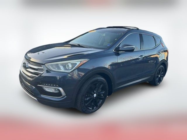 2018 Hyundai Santa Fe Sport 2.0T