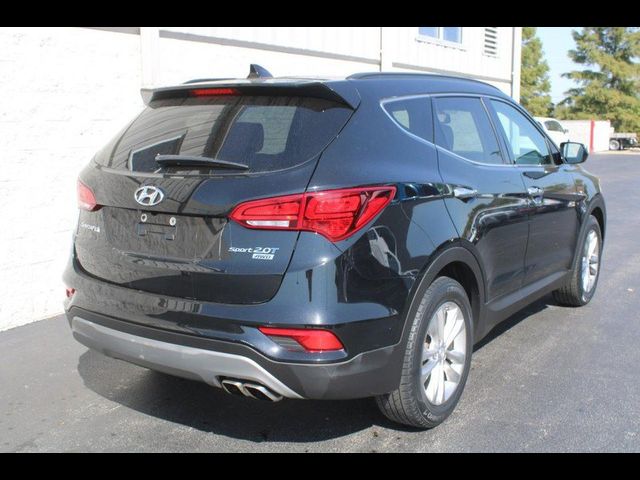 2018 Hyundai Santa Fe Sport 2.0T