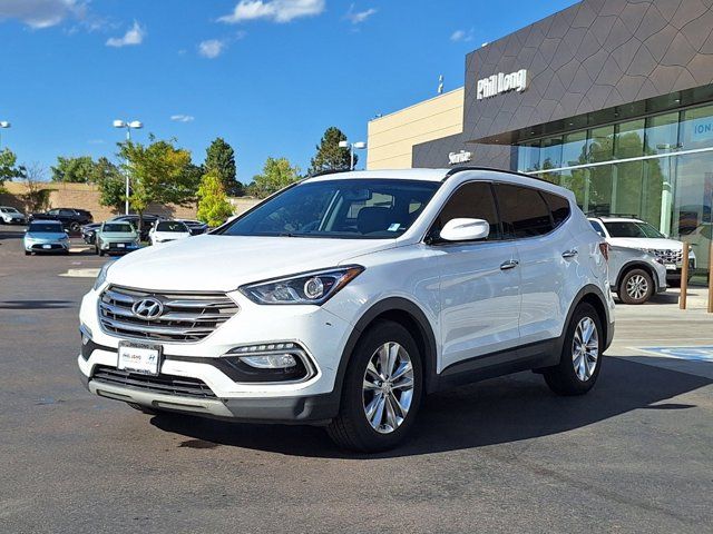 2018 Hyundai Santa Fe Sport 2.0T