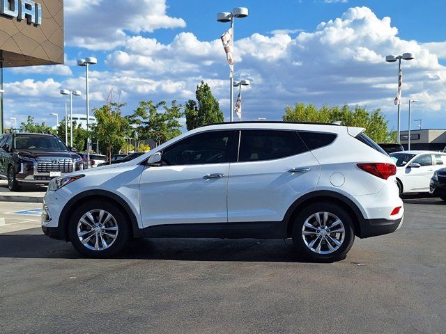 2018 Hyundai Santa Fe Sport 2.0T