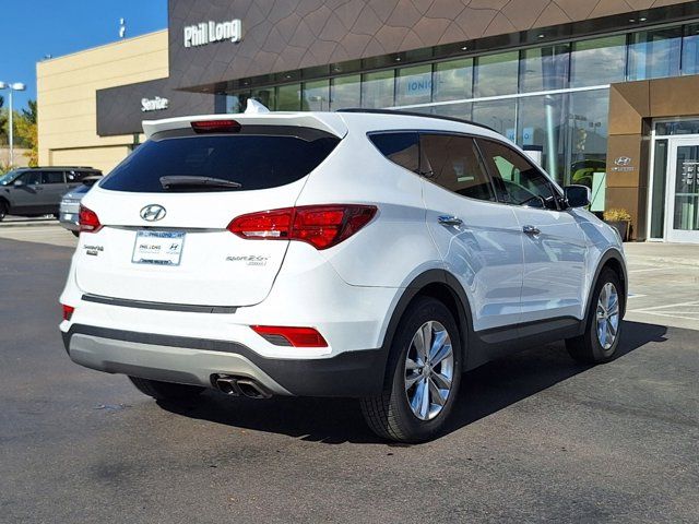 2018 Hyundai Santa Fe Sport 2.0T