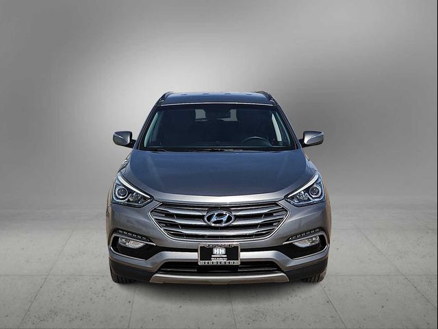 2018 Hyundai Santa Fe Sport 2.0T