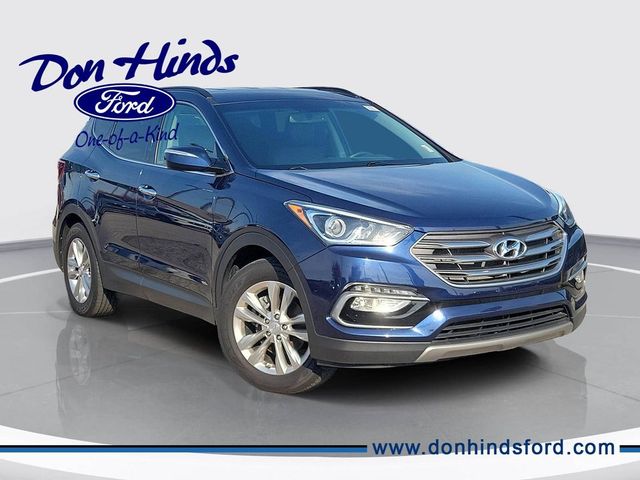 2018 Hyundai Santa Fe Sport 2.0T