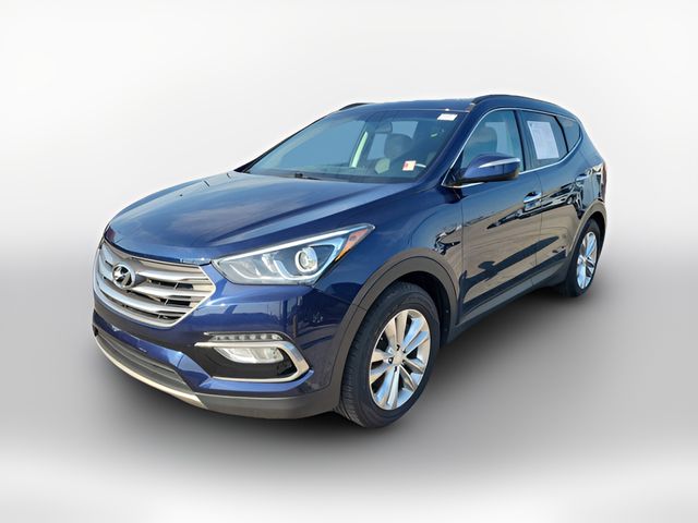2018 Hyundai Santa Fe Sport 2.0T