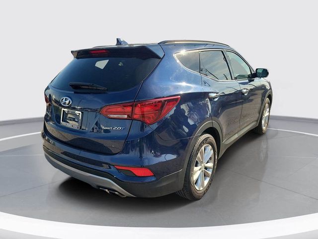 2018 Hyundai Santa Fe Sport 2.0T