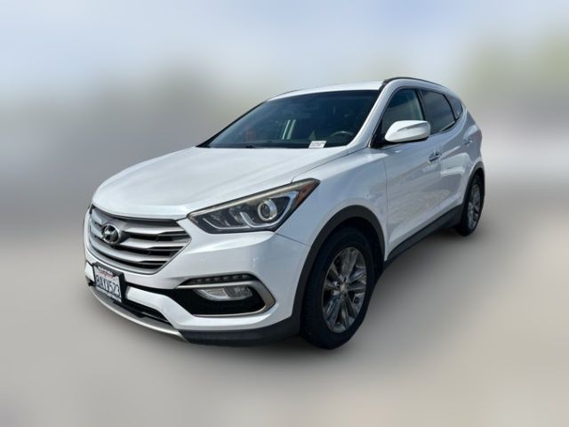 2018 Hyundai Santa Fe Sport 2.0T