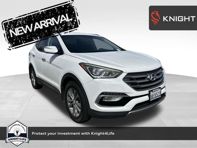 2018 Hyundai Santa Fe Sport 2.0T