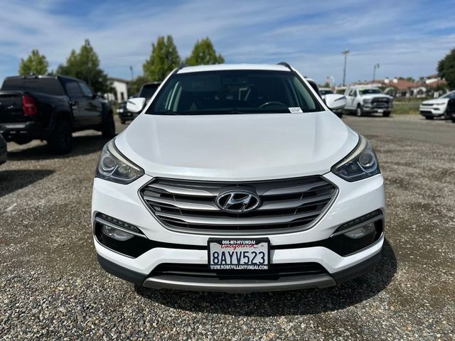 2018 Hyundai Santa Fe Sport 2.0T