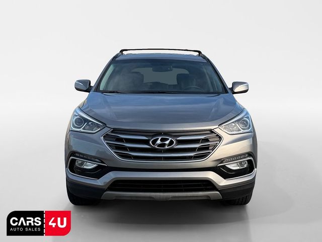 2018 Hyundai Santa Fe Sport 2.0T