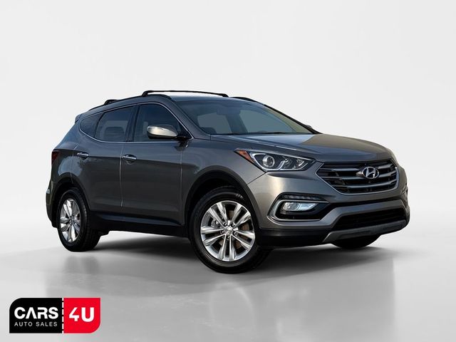 2018 Hyundai Santa Fe Sport 2.0T