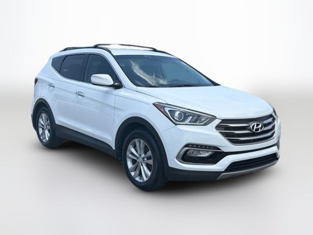 2018 Hyundai Santa Fe Sport 2.0T