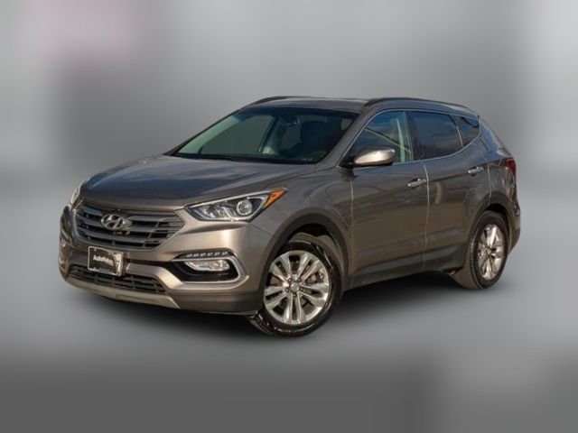 2018 Hyundai Santa Fe Sport 2.0T