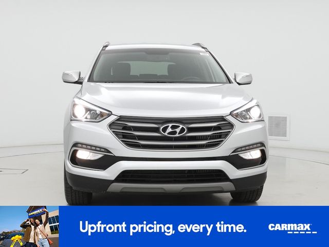 2018 Hyundai Santa Fe Sport 2.0T