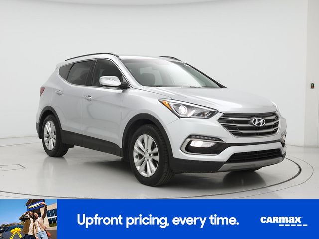 2018 Hyundai Santa Fe Sport 2.0T