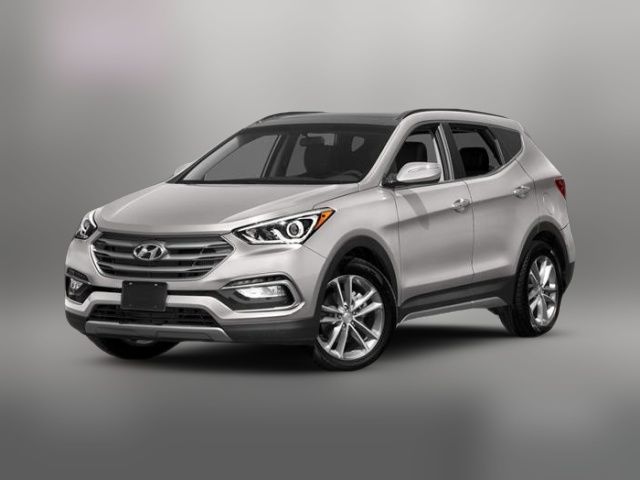 2018 Hyundai Santa Fe Sport 2.0T