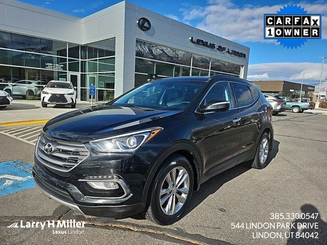 2018 Hyundai Santa Fe Sport 2.0T