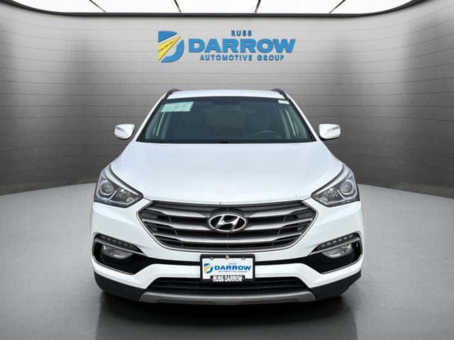 2018 Hyundai Santa Fe Sport 2.0T