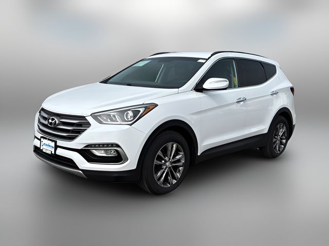 2018 Hyundai Santa Fe Sport 2.0T