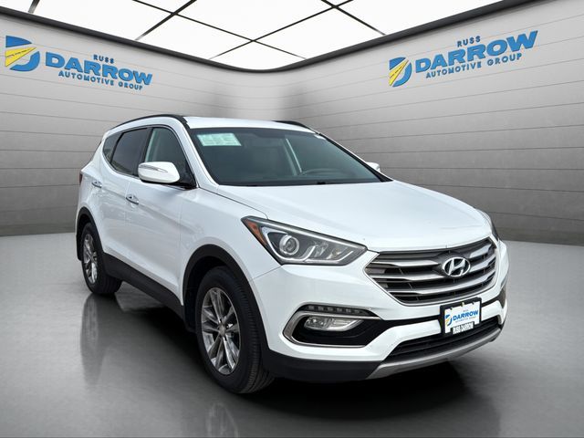 2018 Hyundai Santa Fe Sport 2.0T