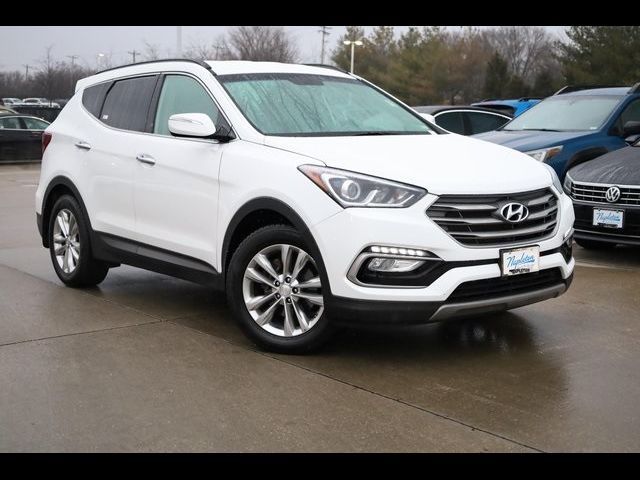 2018 Hyundai Santa Fe Sport 2.0T