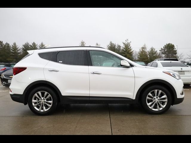 2018 Hyundai Santa Fe Sport 2.0T