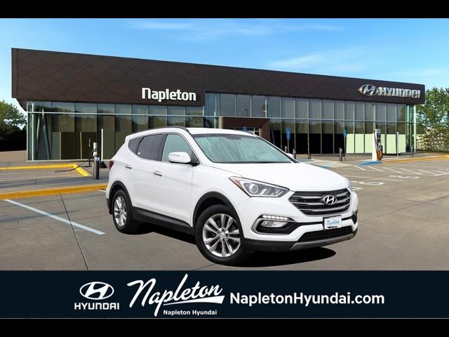 2018 Hyundai Santa Fe Sport 2.0T