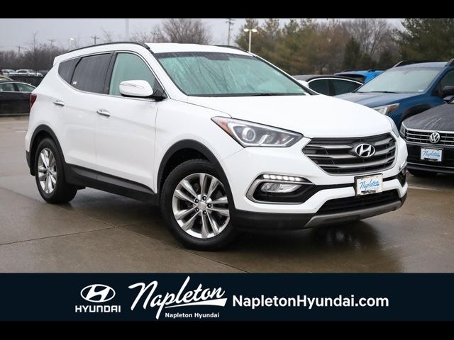 2018 Hyundai Santa Fe Sport 2.0T