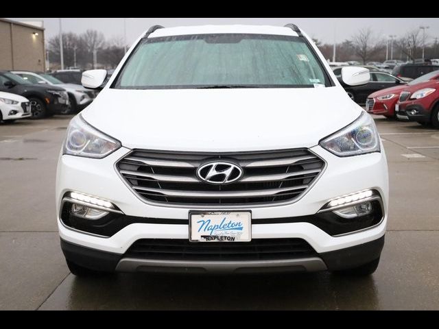 2018 Hyundai Santa Fe Sport 2.0T