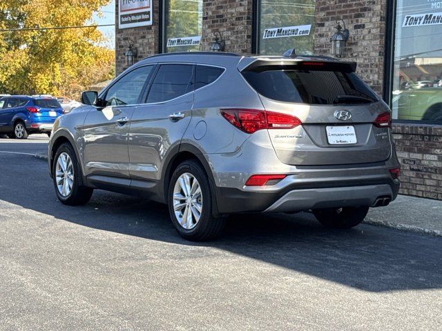 2018 Hyundai Santa Fe Sport 2.0T