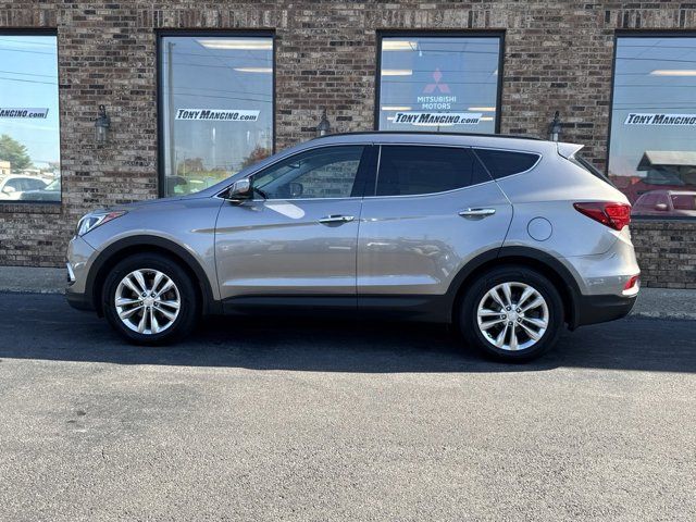 2018 Hyundai Santa Fe Sport 2.0T