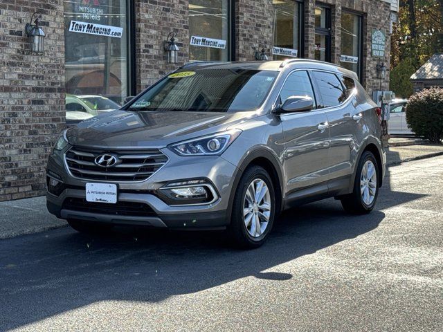 2018 Hyundai Santa Fe Sport 2.0T