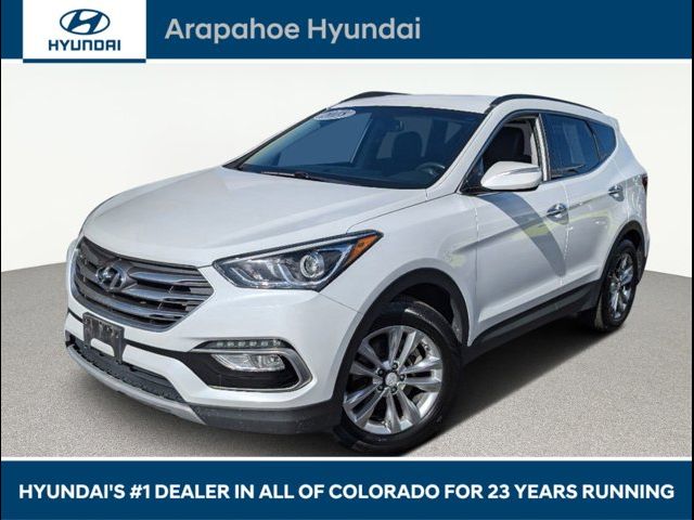 2018 Hyundai Santa Fe Sport 2.0T