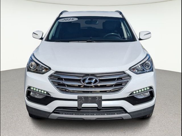 2018 Hyundai Santa Fe Sport 2.0T