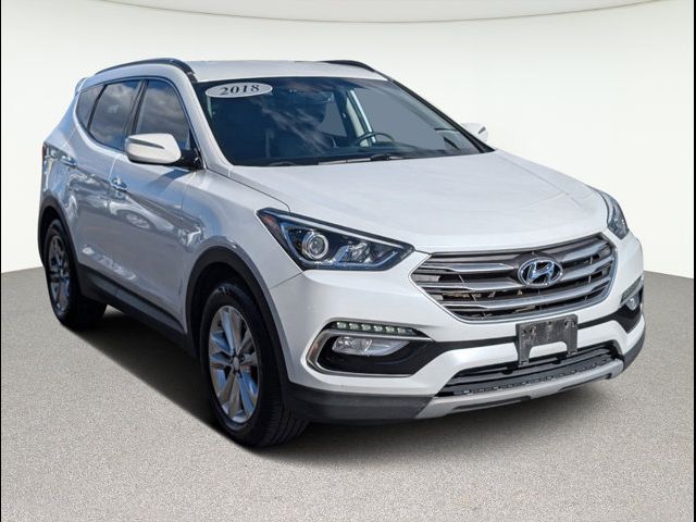 2018 Hyundai Santa Fe Sport 2.0T