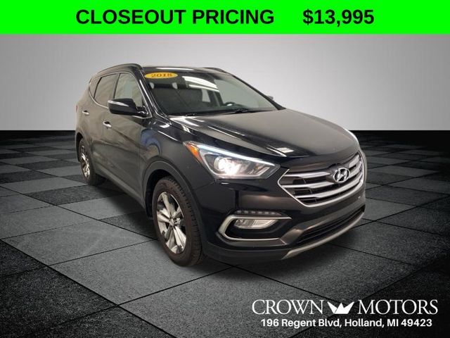 2018 Hyundai Santa Fe Sport 2.0T
