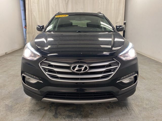 2018 Hyundai Santa Fe Sport 2.0T