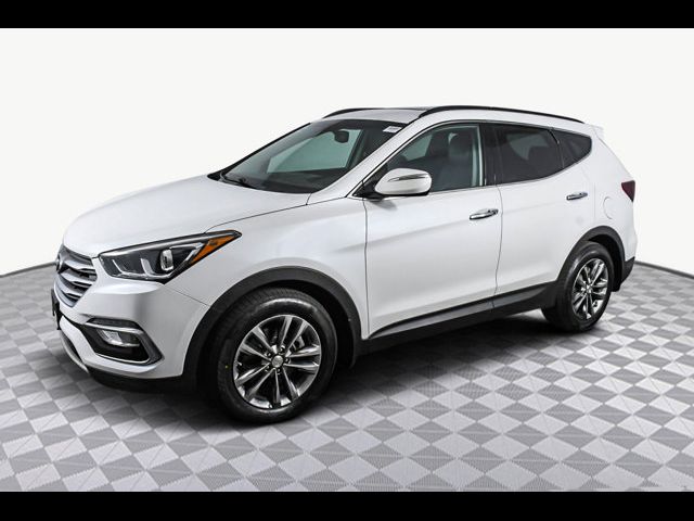 2018 Hyundai Santa Fe Sport 2.0T