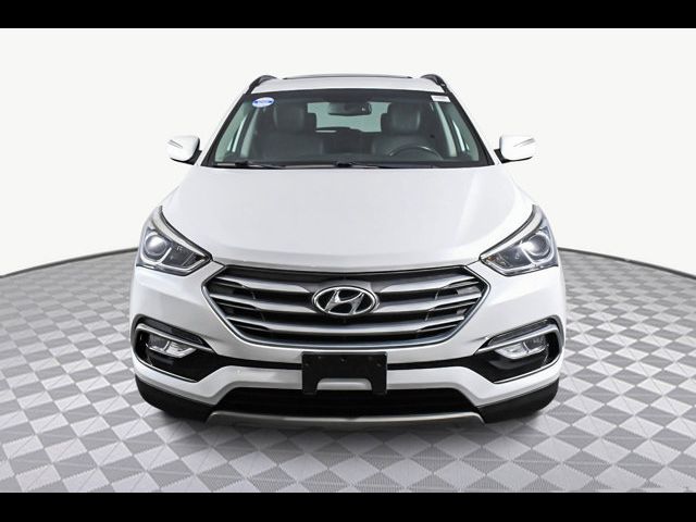 2018 Hyundai Santa Fe Sport 2.0T