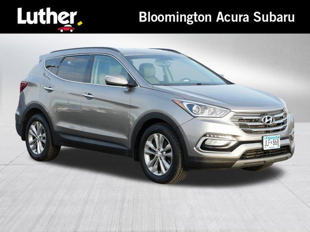 2018 Hyundai Santa Fe Sport 2.0T